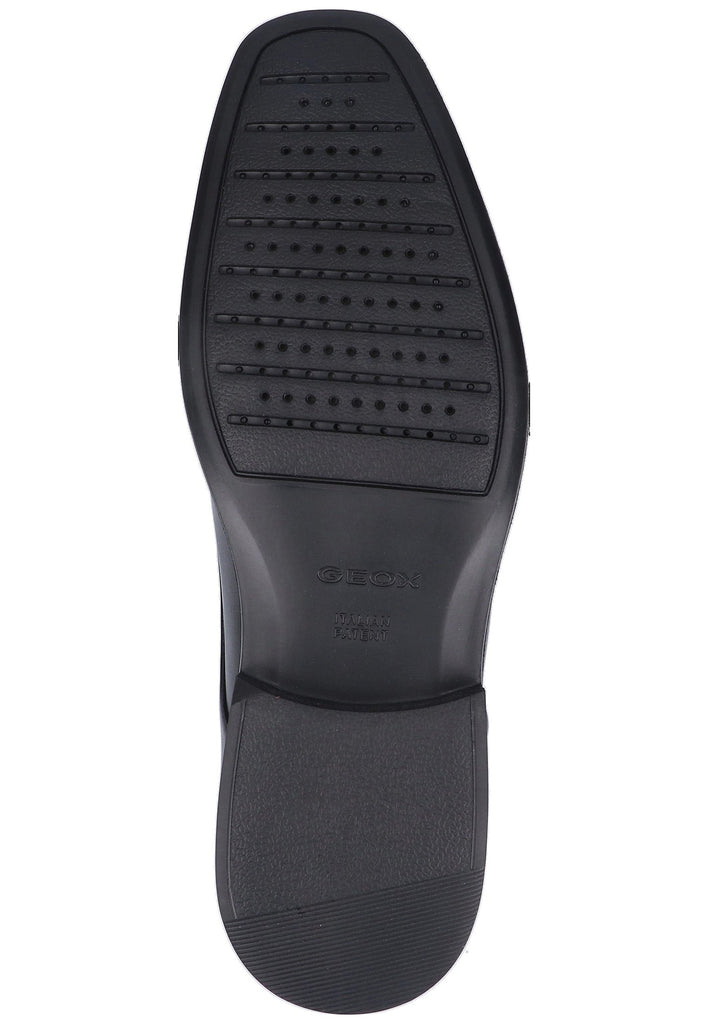 Geox Businessschuhe Leder Schwarz