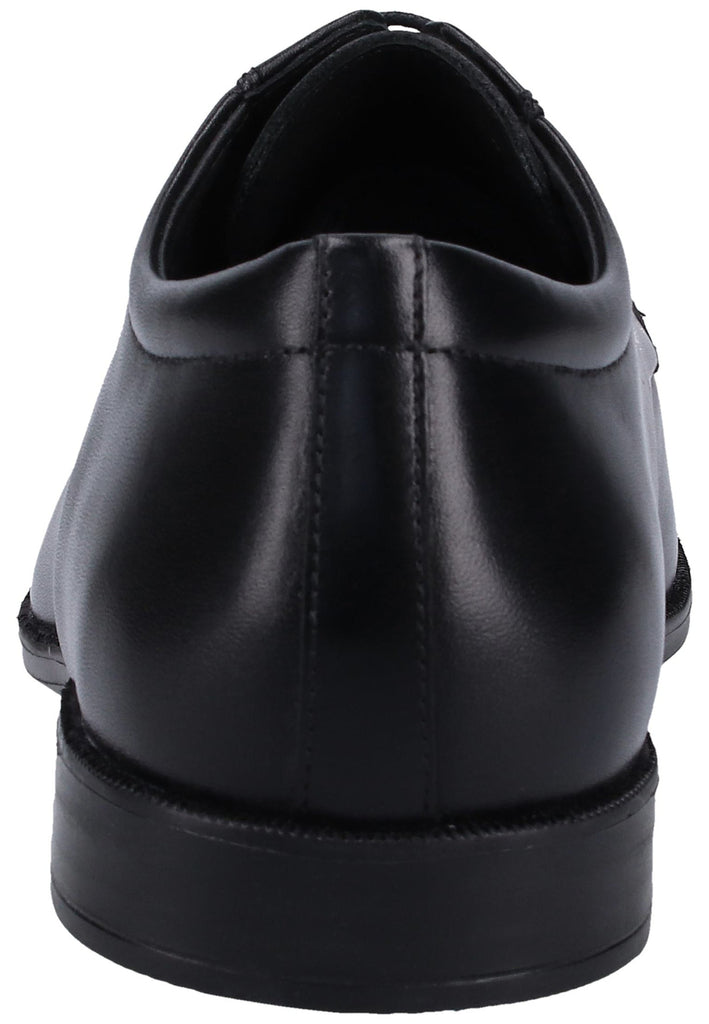 Geox Businessschuhe Leder Schwarz