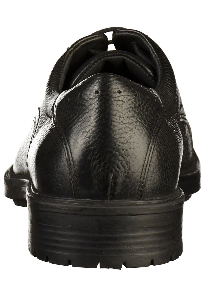 Geox Businessschuhe Leder Schwarz