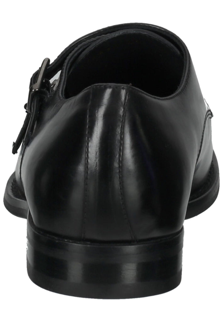 Geox Businessschuhe Leder Schwarz