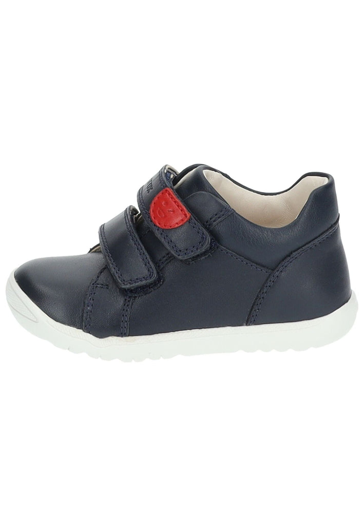 Halbschuhe Geox Halbschuhe Leder/Synthetik Navy