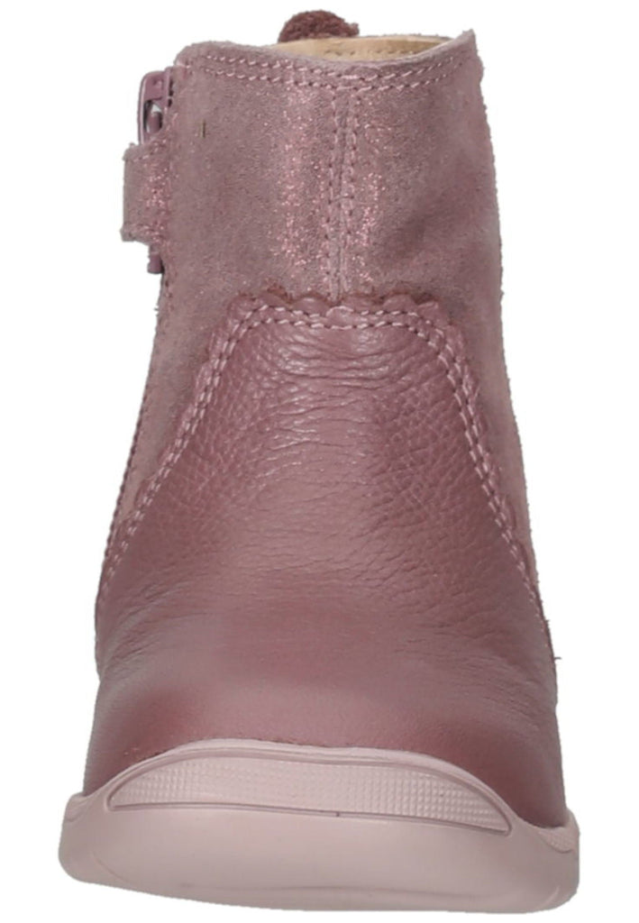 Geox Halbschuhe Leder Rose