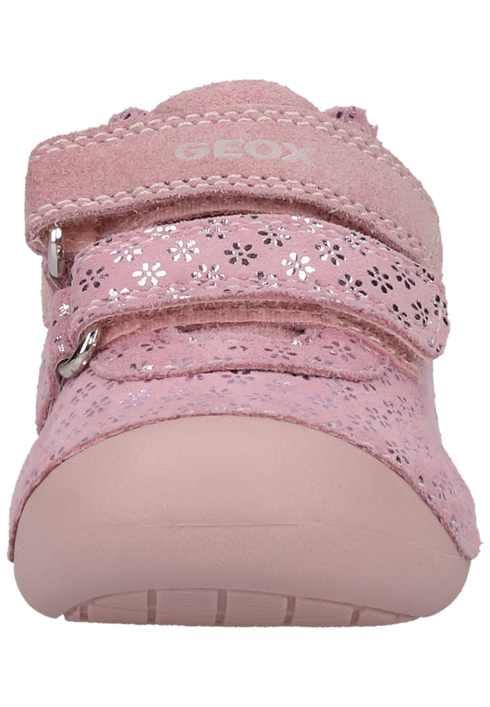 Geox Halbschuhe Leder Rosegold