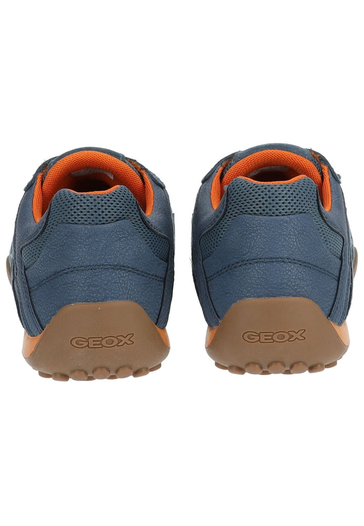 Geox Halbschuhe Veloursleder/Mesh Avio