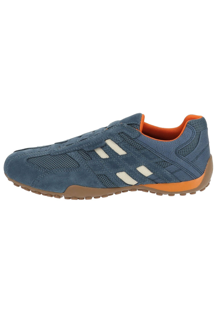 Geox Halbschuhe Veloursleder/Mesh Avio