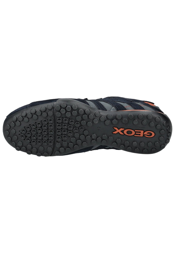 Geox Halbschuhe Veolurs/Textil/Synthetik Navy