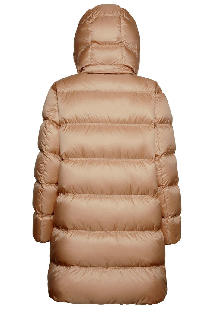 Geox Jacken 100% Nylon Bronze