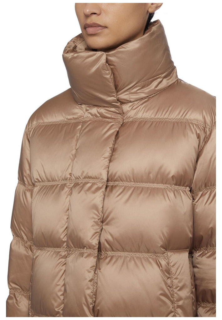 Geox Jacken 100% Nylon Bronze