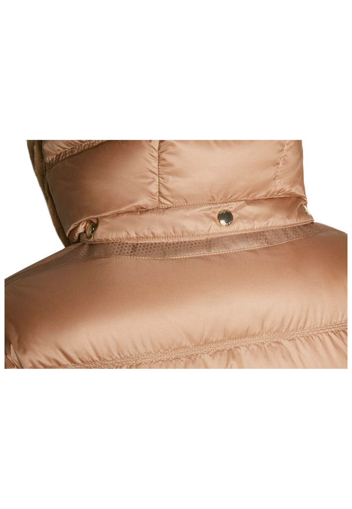 Geox Jacken 100% Nylon Bronze