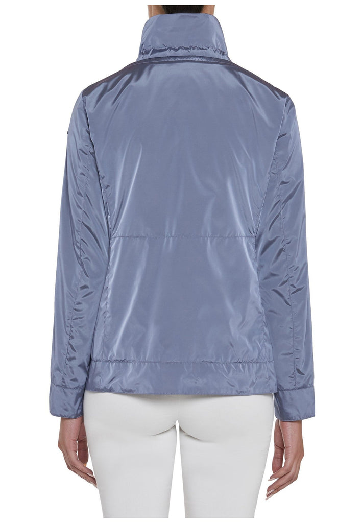 Geox Jacken 100% Nylon Hellblau