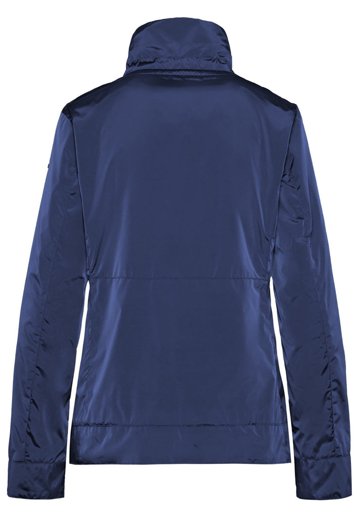 Geox Jacken 100% Nylon Navy