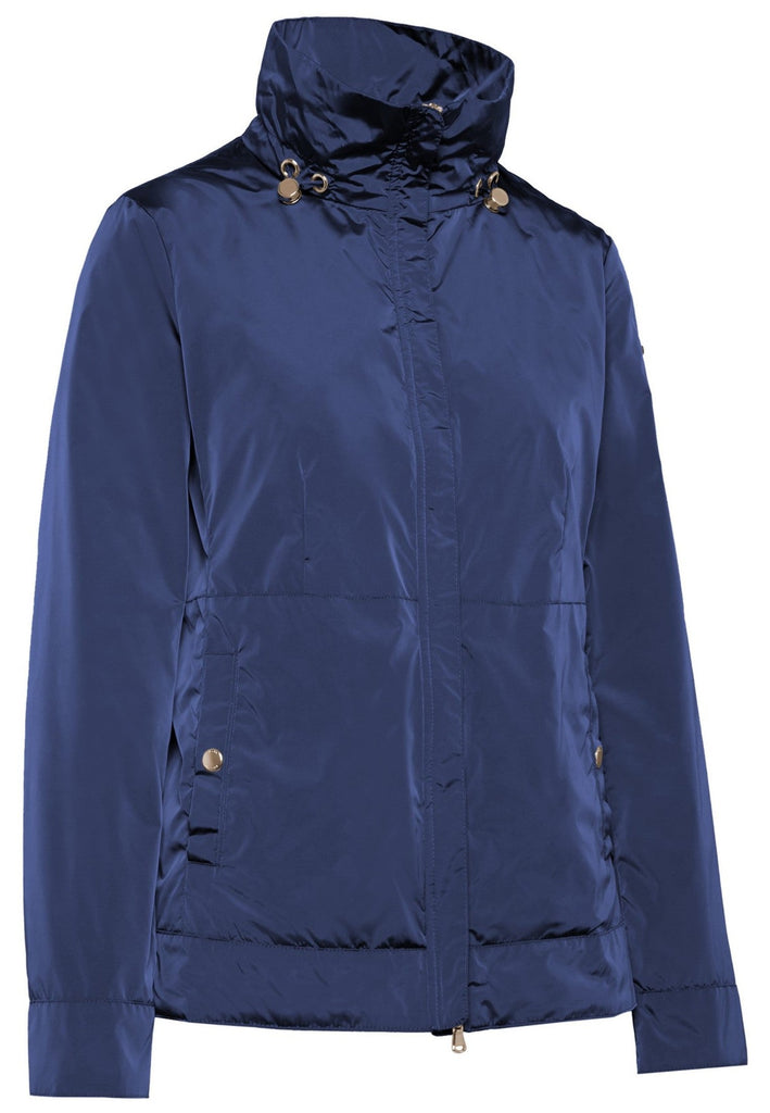 Geox Jacken 100% Nylon Navy