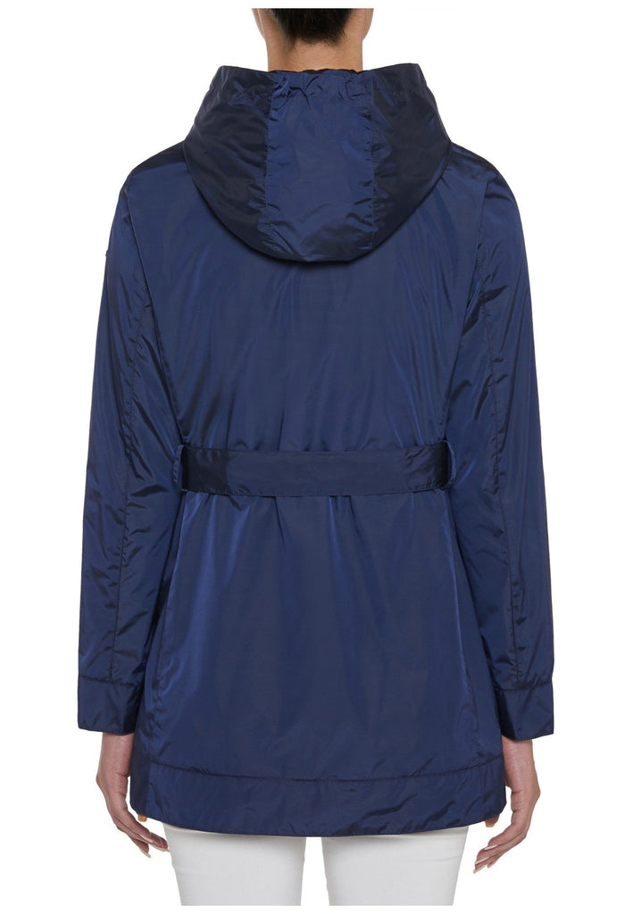 Geox Jacken 100% Nylon Navy