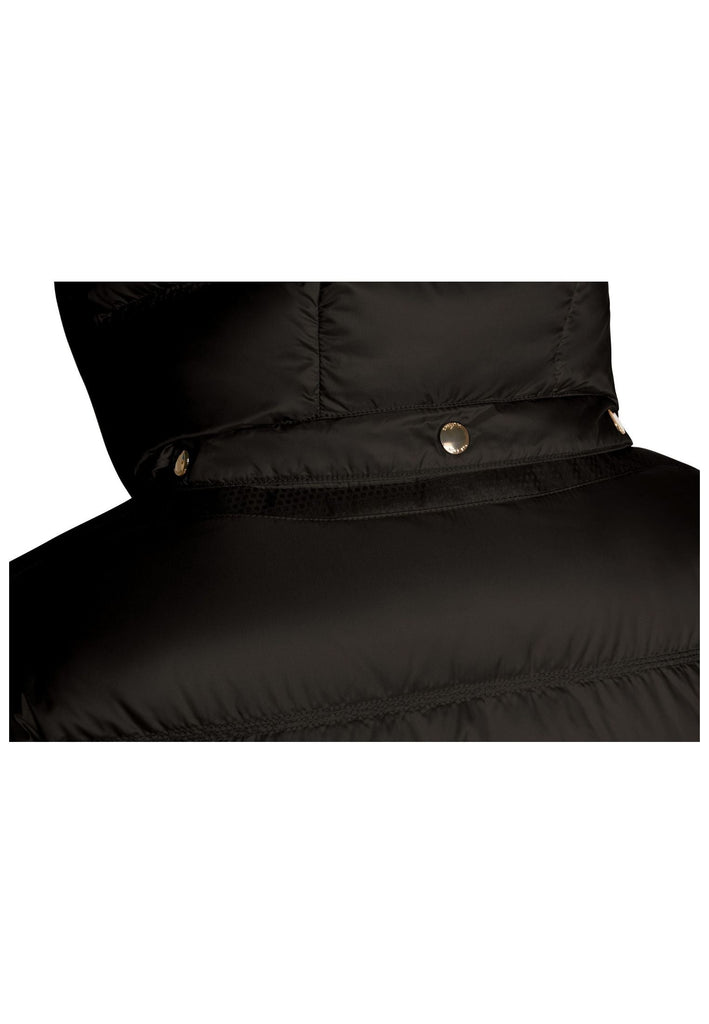 Geox Jacken 100% Nylon Schwarz