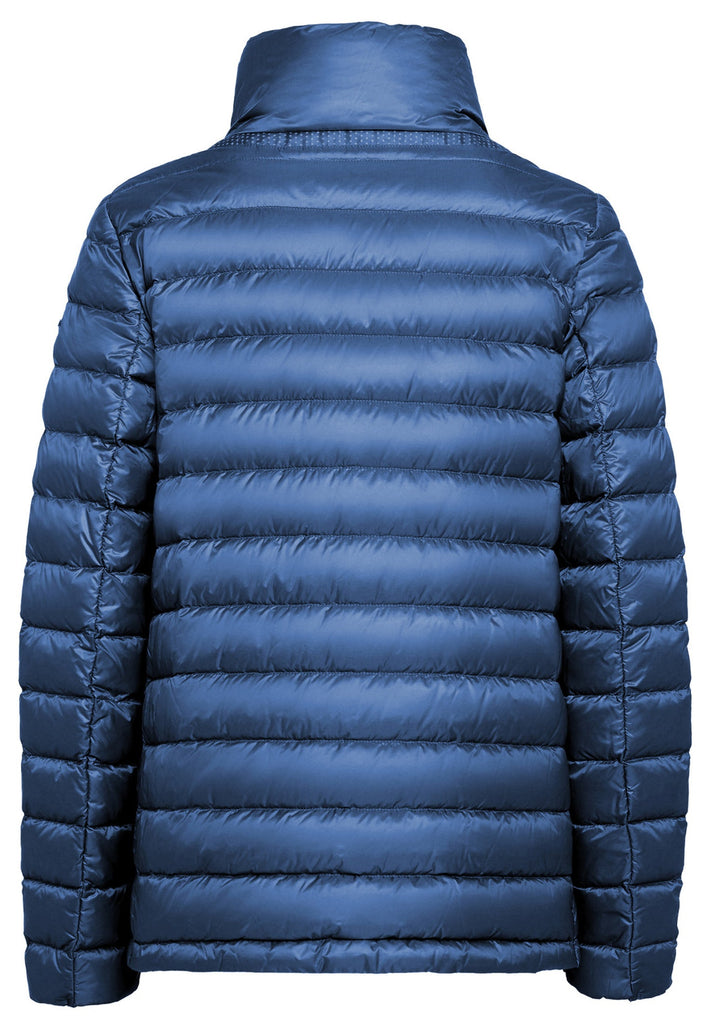 Geox Jacken 100% Polyacryl Dunkelblau