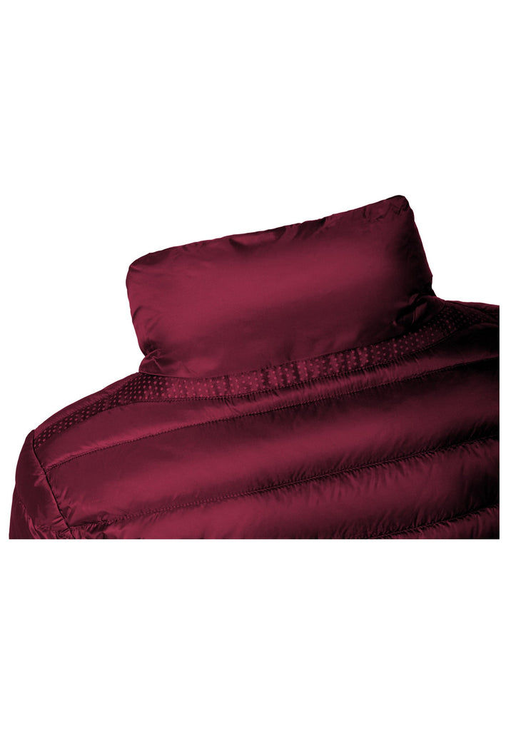 Geox Jacken 100% Polyacryl Dunkelrot