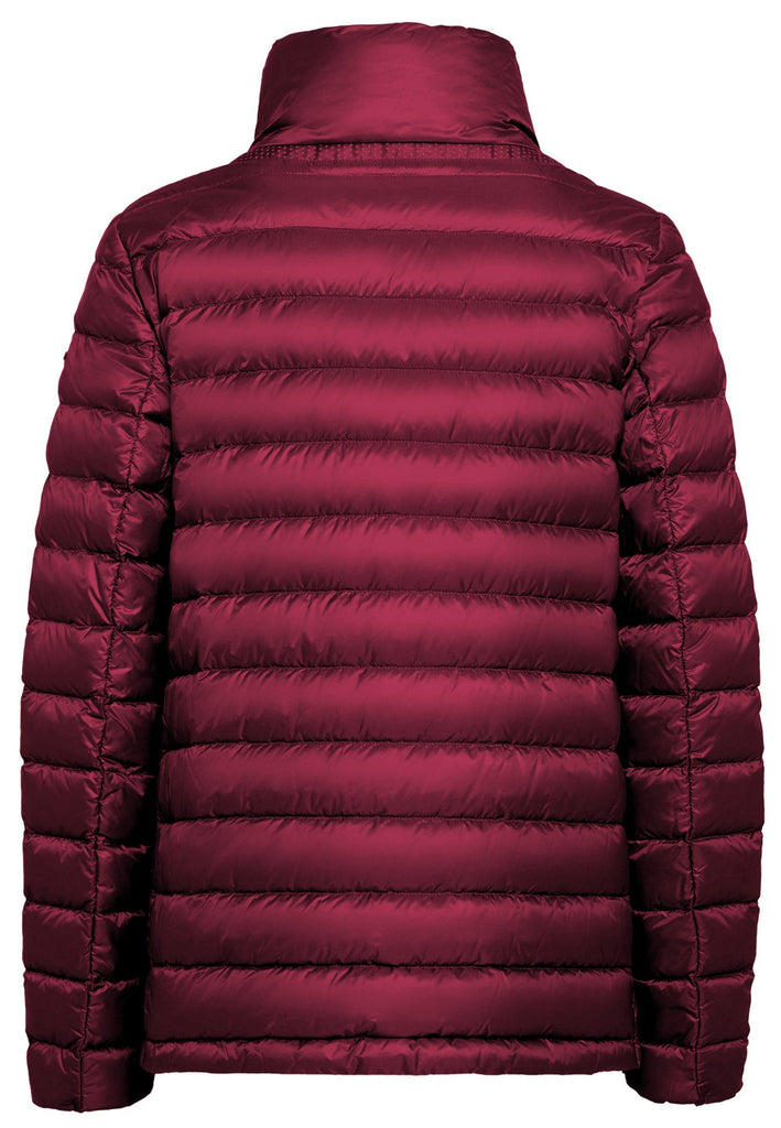 Geox Jacken 100% Polyacryl Dunkelrot