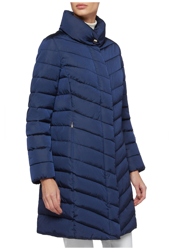 Geox Jacken 100% Polyacryl Navy