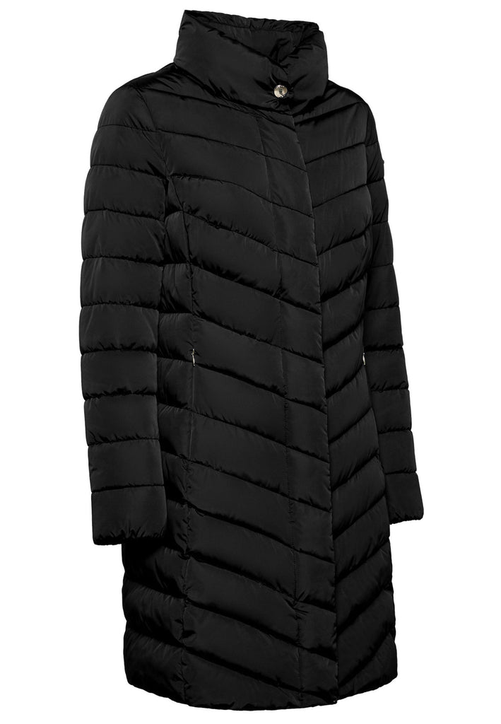 Geox Jacken 100% Polyacryl Schwarz