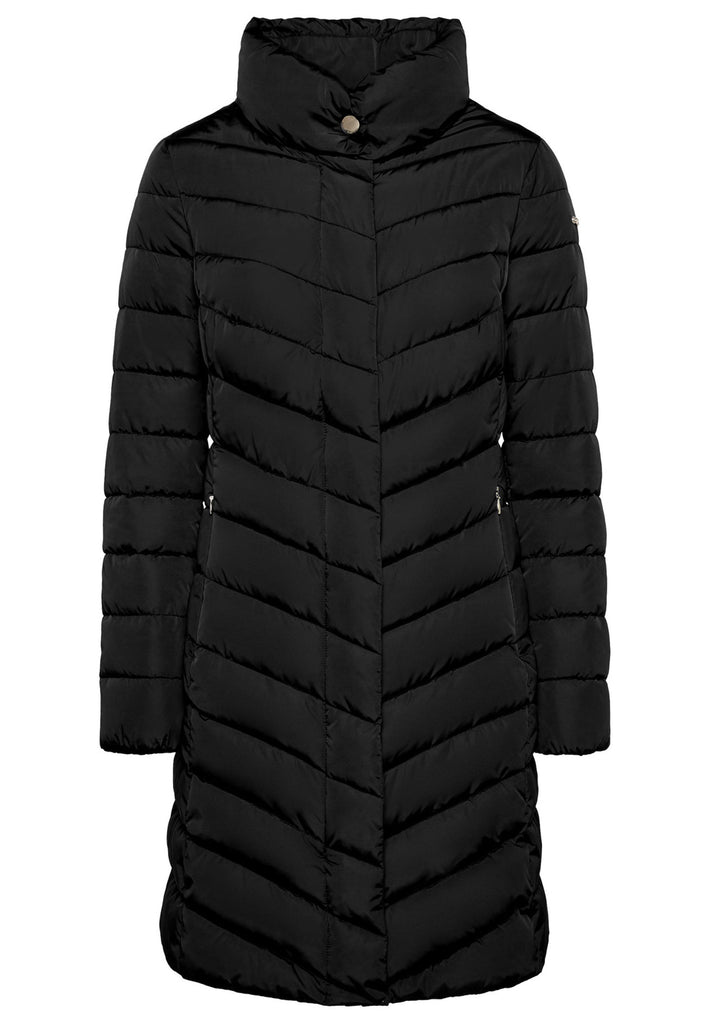 Geox Jacken 100% Polyacryl Schwarz