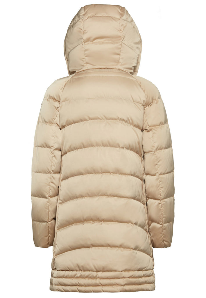 Geox Jacken 100% Polyester Beige