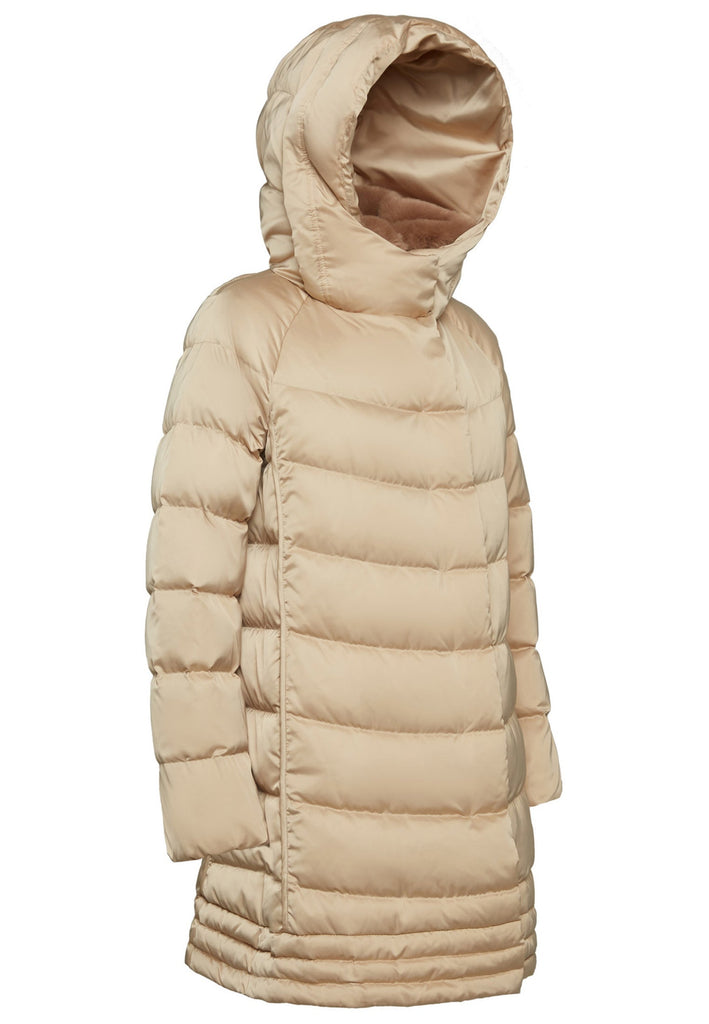 Geox Jacken 100% Polyester Beige