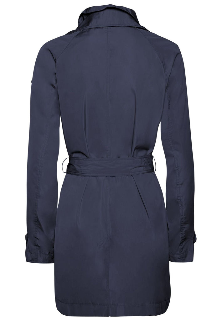 Geox Jacken 100% Polyester Blau