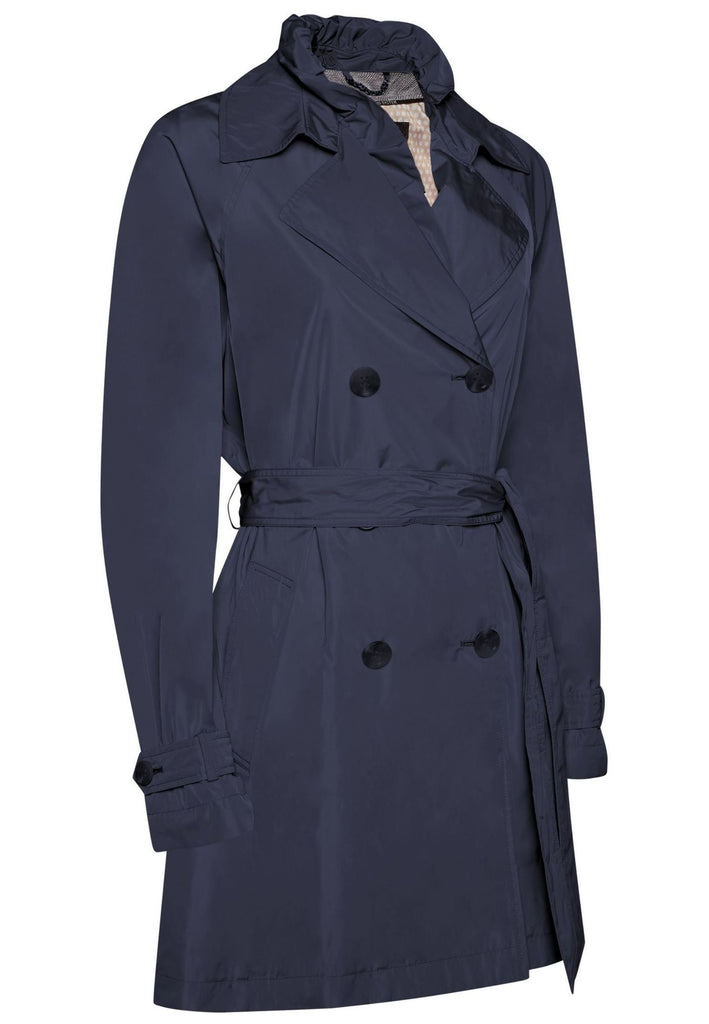 Geox Jacken 100% Polyester Blau