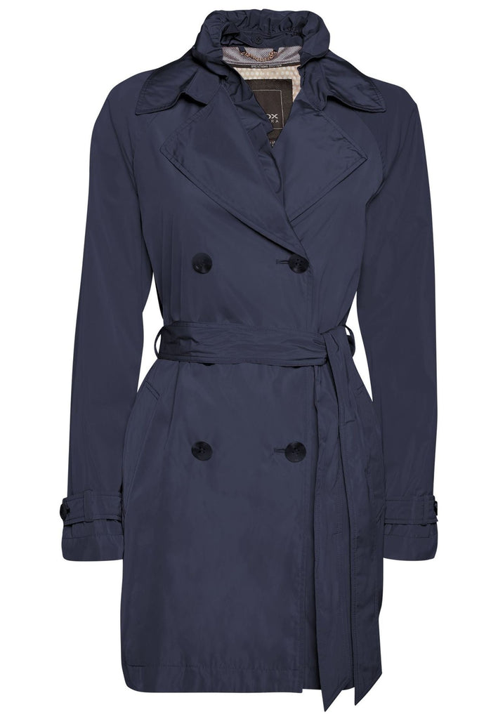 Geox Jacken 100% Polyester Blau