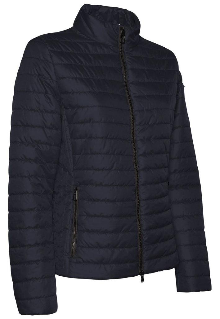 Geox Jacken 100% Polyester Blau