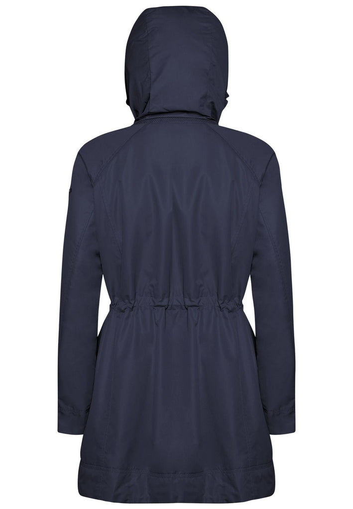 Geox Jacken 100% Polyester Blau