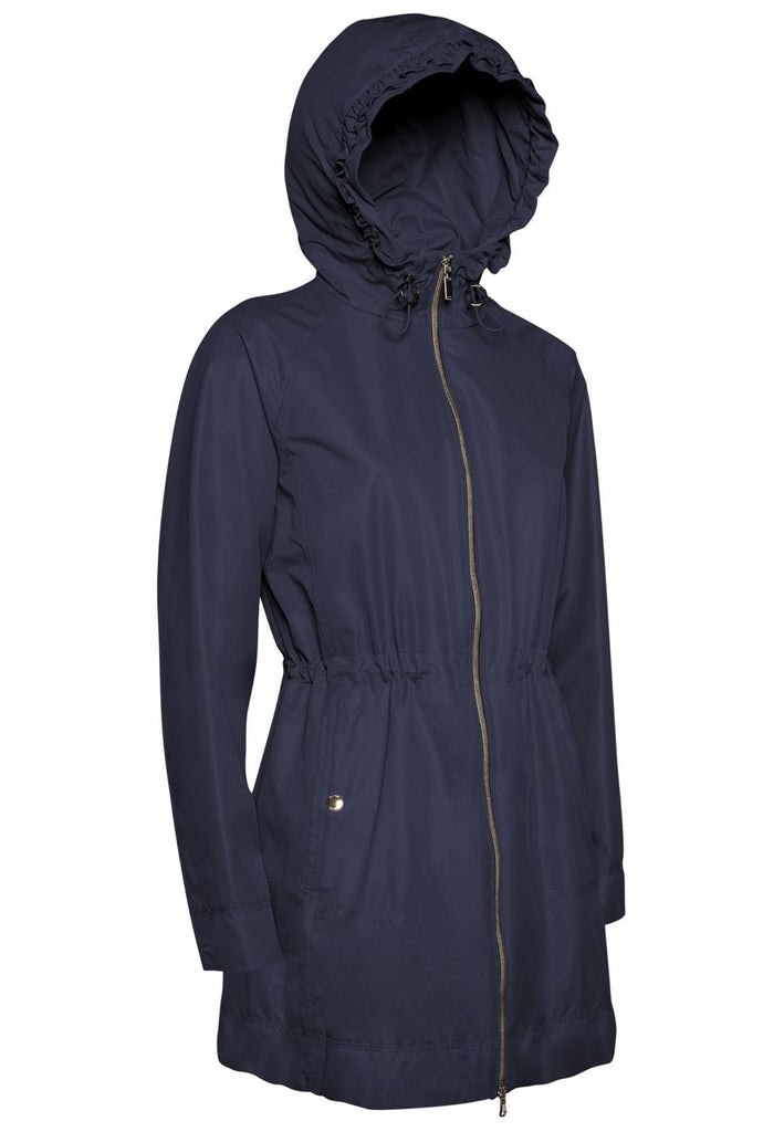 Geox Jacken 100% Polyester Blau