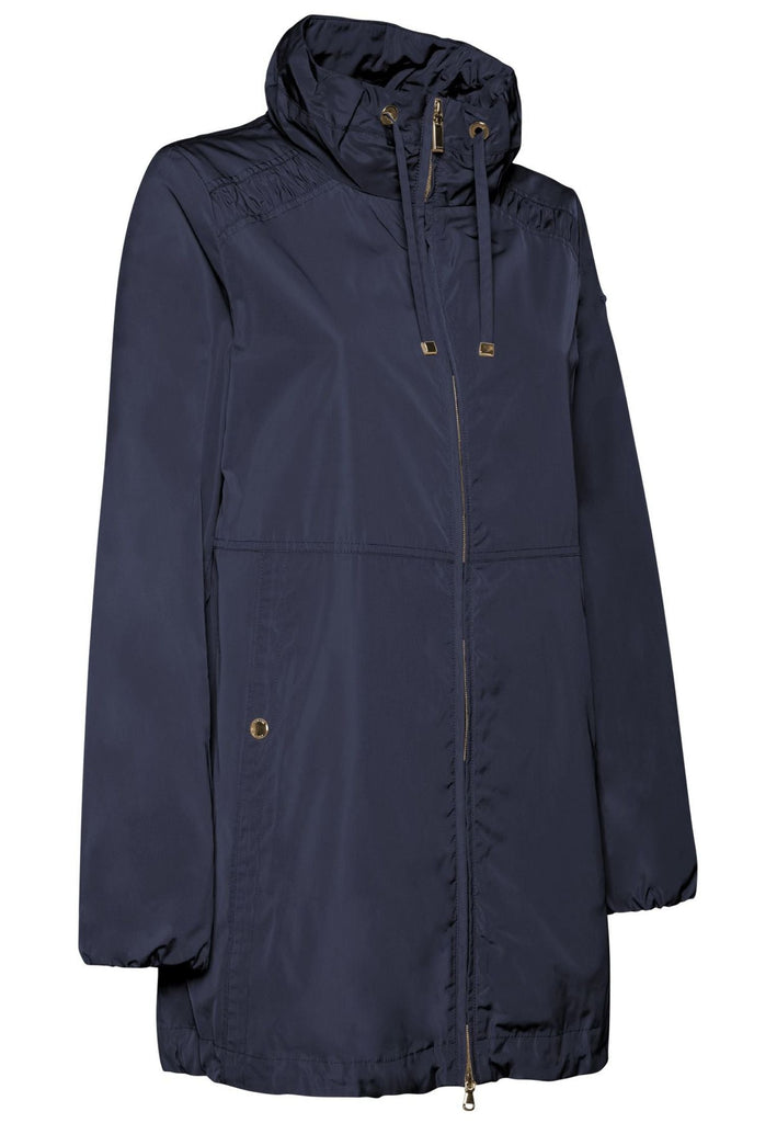 Geox Jacken 100% Polyester Blau