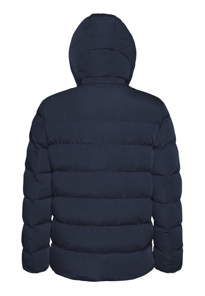 Geox Jacken 100% Polyester Blau