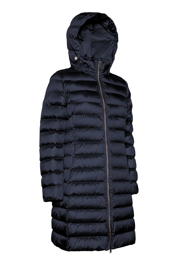 Geox Jacken 100% Polyester Blau