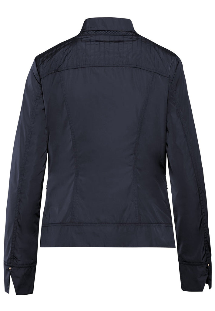 Geox Jacken 100% Polyester Blau