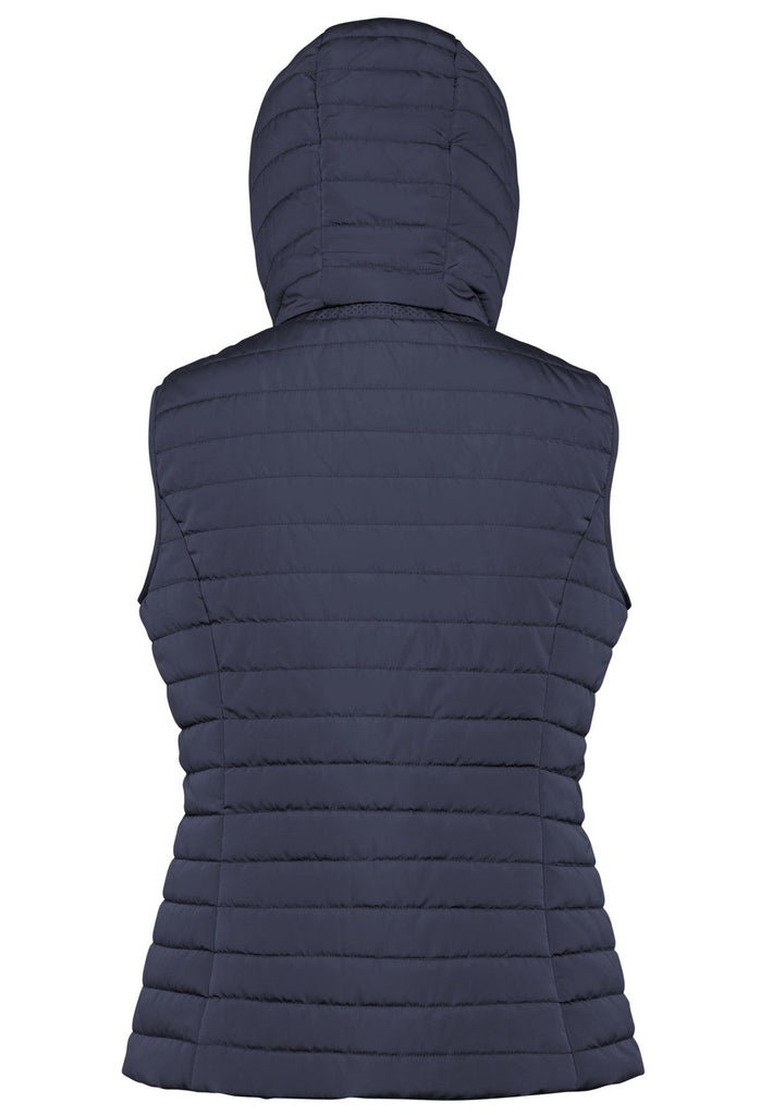 Geox Jacken 100% Polyester Blau