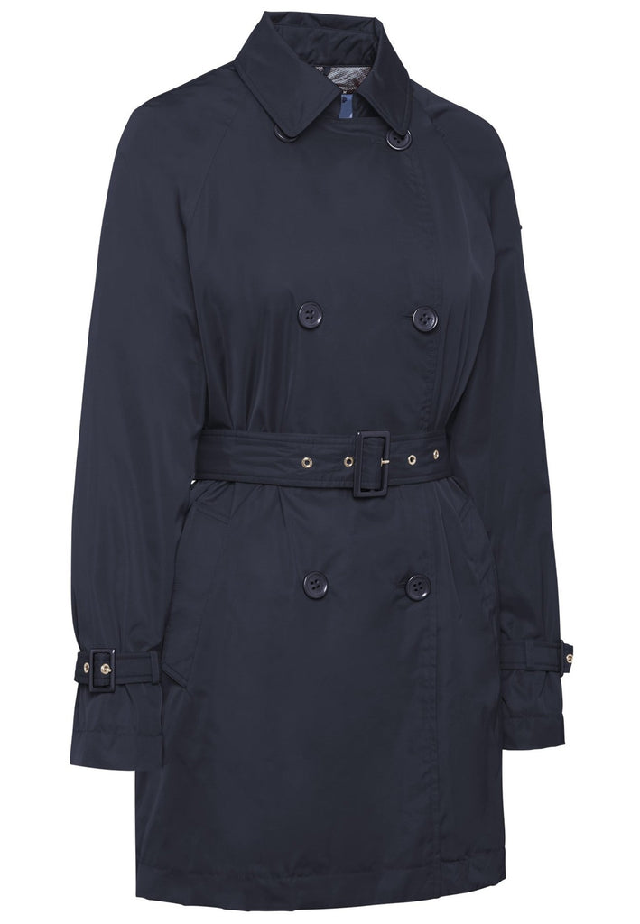 Geox Jacken 100% Polyester Blau