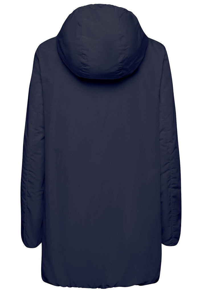 Geox Jacken 100% Polyester Blau