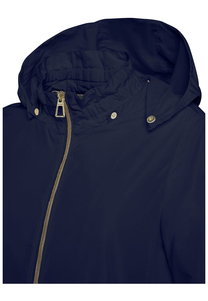 Geox Jacken 100% Polyester Blau