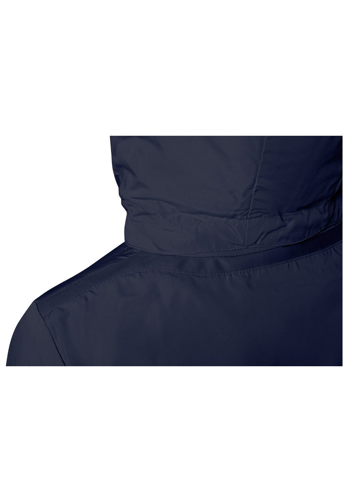 Geox Jacken 100% Polyester Blau