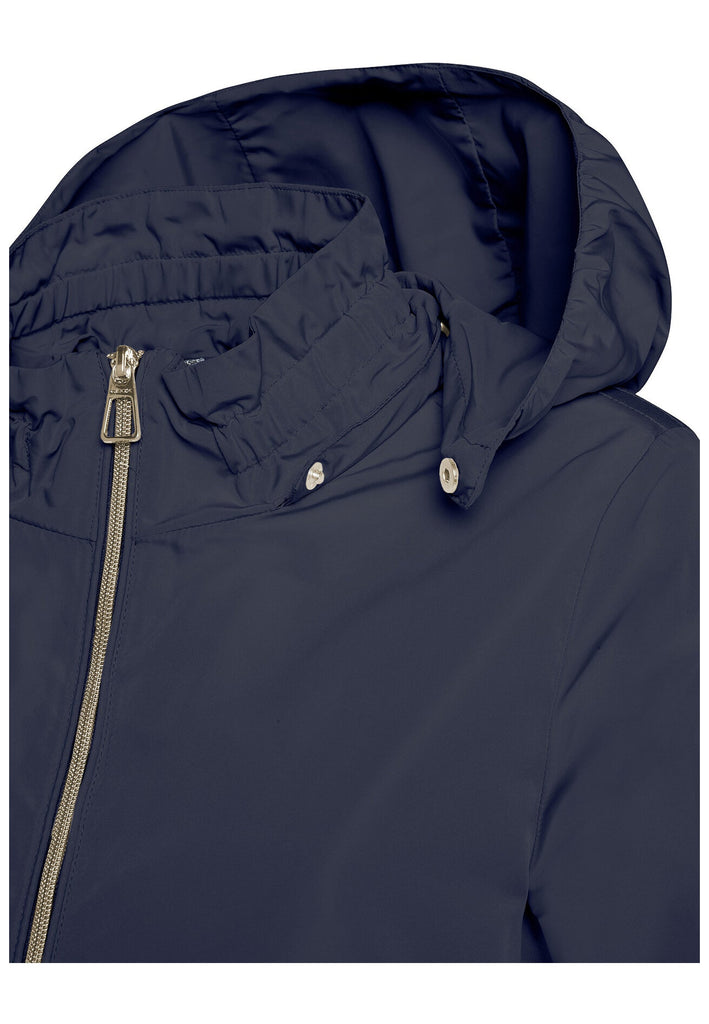 Geox Jacken 100% Polyester Blau