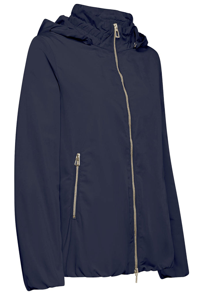 Geox Jacken 100% Polyester Blau
