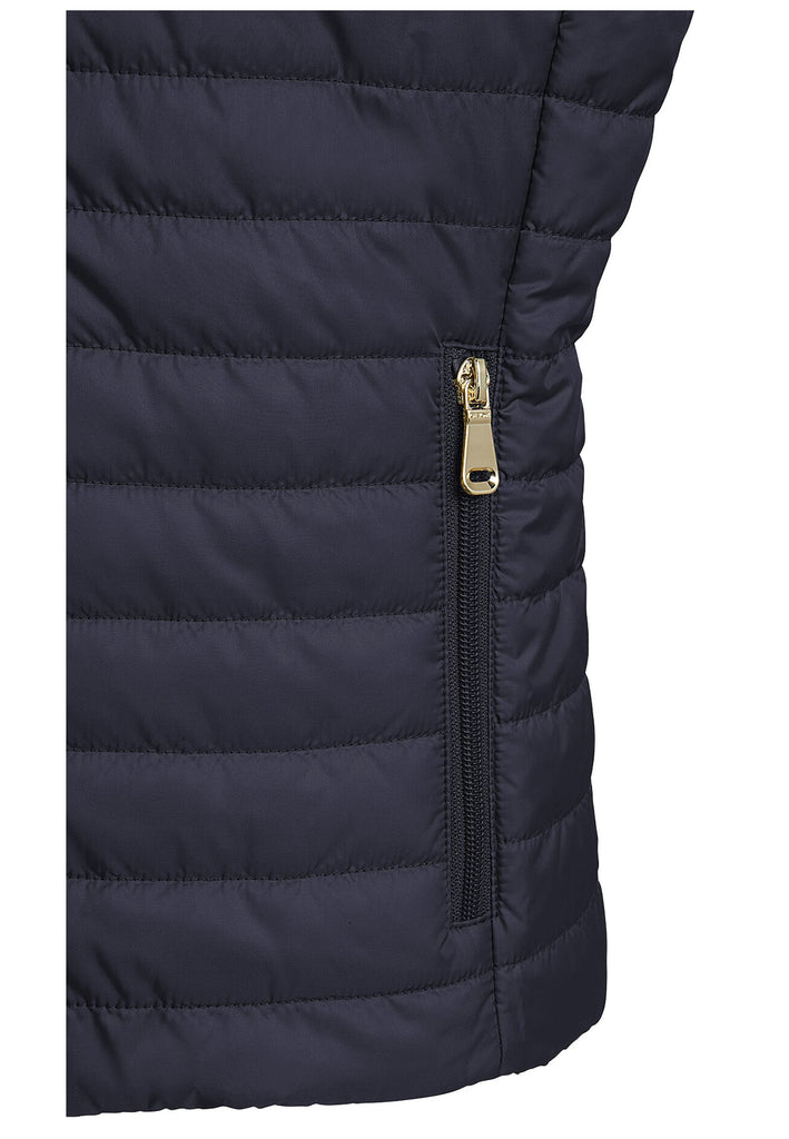 Geox Jacken 100% Polyester Blau