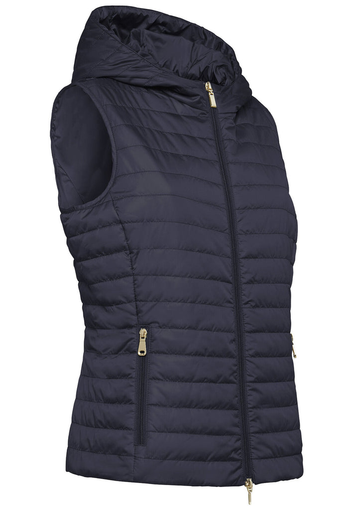 Geox Jacken 100% Polyester Blau