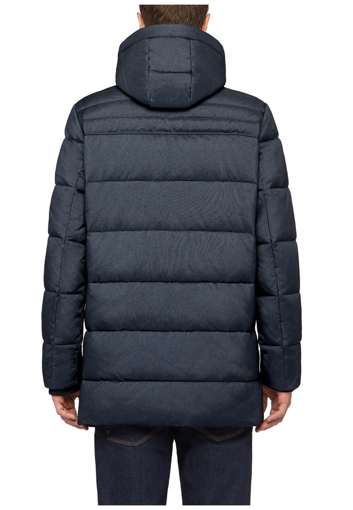 Geox Jacken 100% Polyester Blau