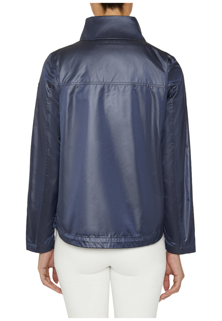 Geox Jacken 100% Polyester Blau