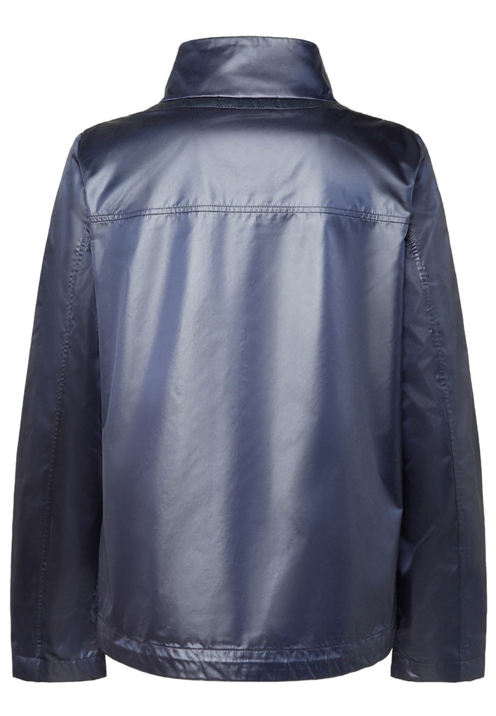 Geox Jacken 100% Polyester Blau