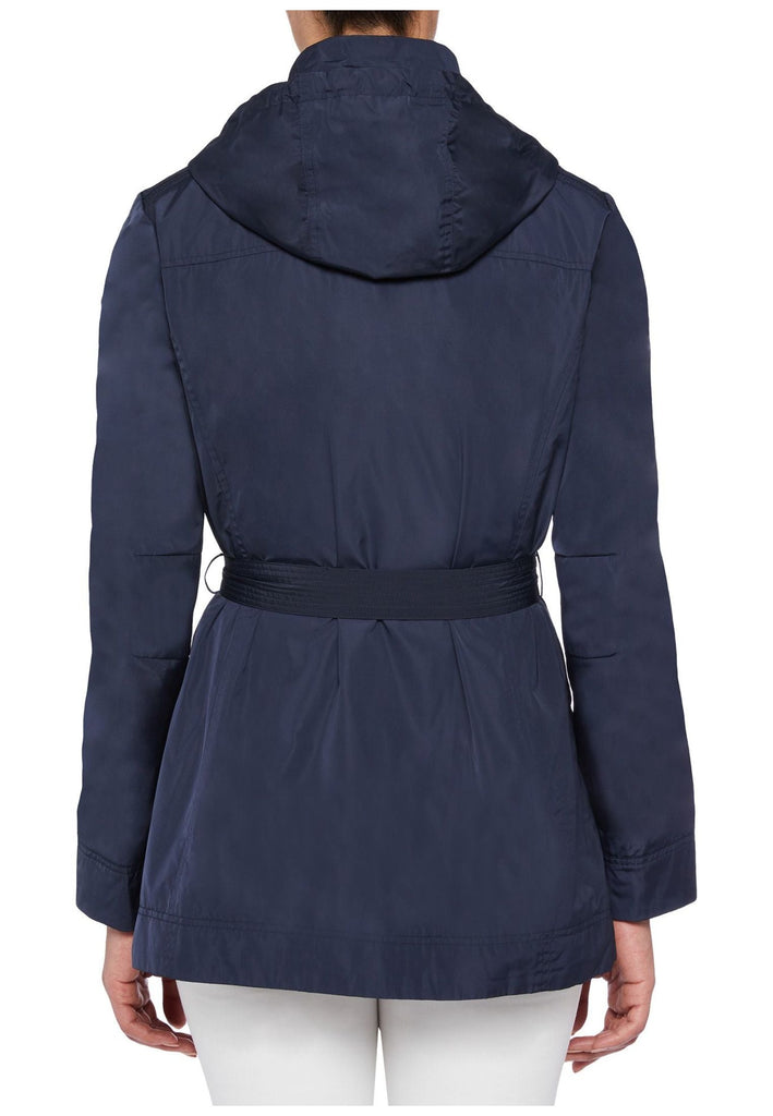 Geox Jacken 100% Polyester Blau