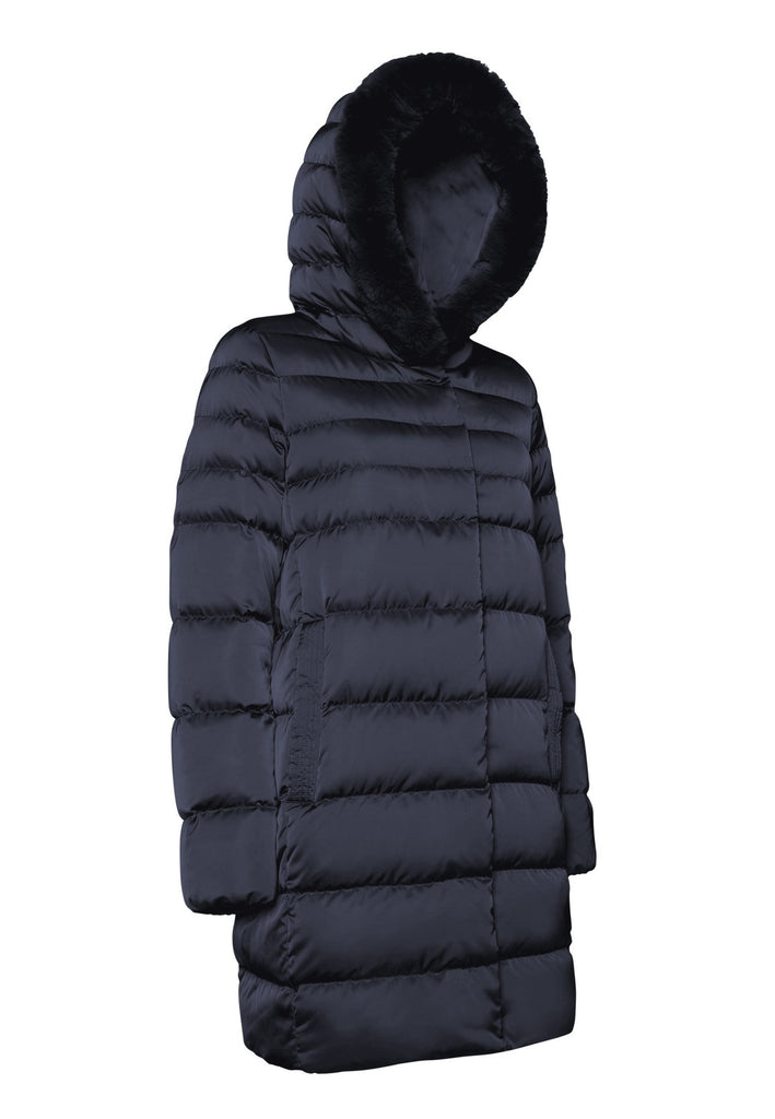 Geox Jacken 100% Polyester Blau